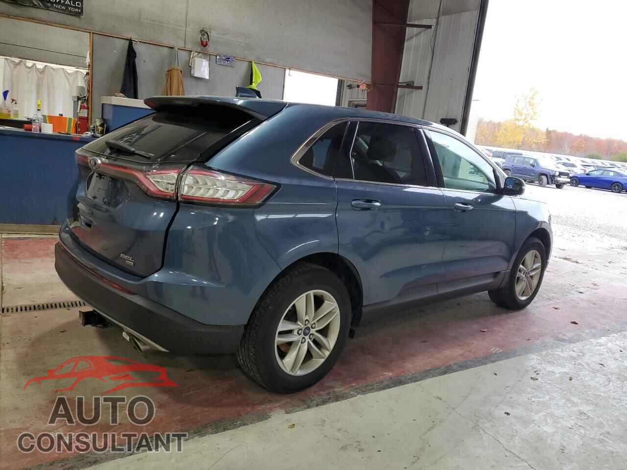 FORD EDGE 2018 - 2FMPK4J80JBC58793