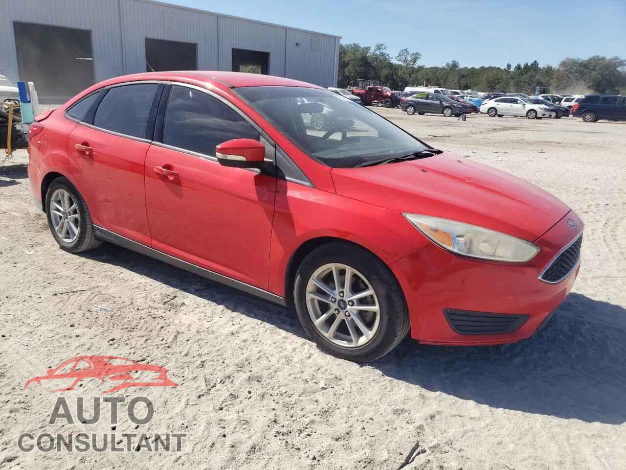 FORD FOCUS 2017 - 1FADP3F20HL242181