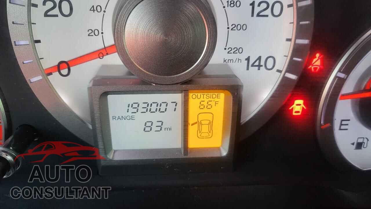 HONDA PILOT 2011 - 5FNYF4H62BB026542