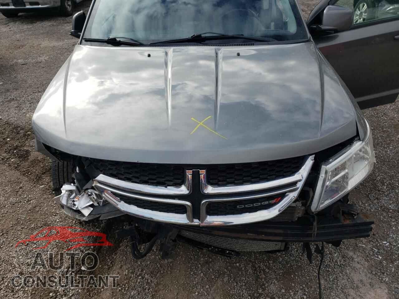 DODGE JOURNEY 2012 - 3C4PDCCG3CT320403