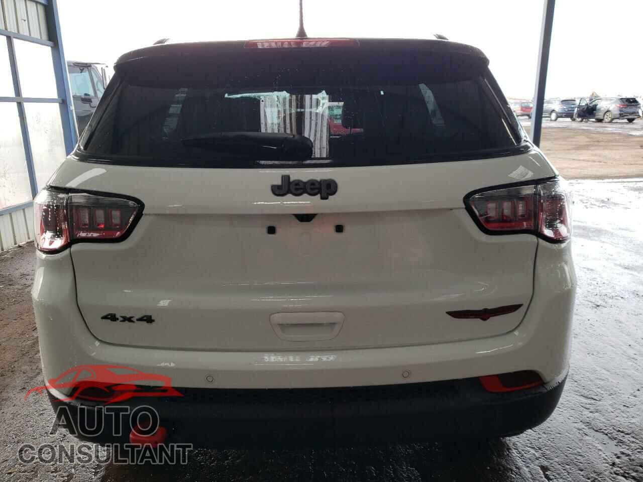 JEEP COMPASS 2025 - 3C4NJDDN1ST536865