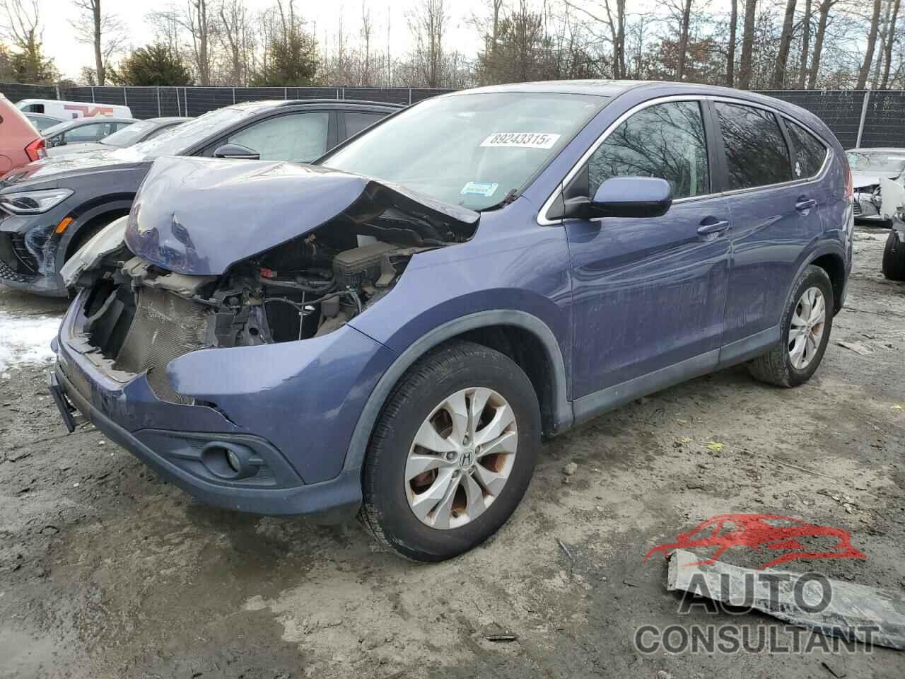 HONDA CRV 2014 - 3CZRM3H54EG705832