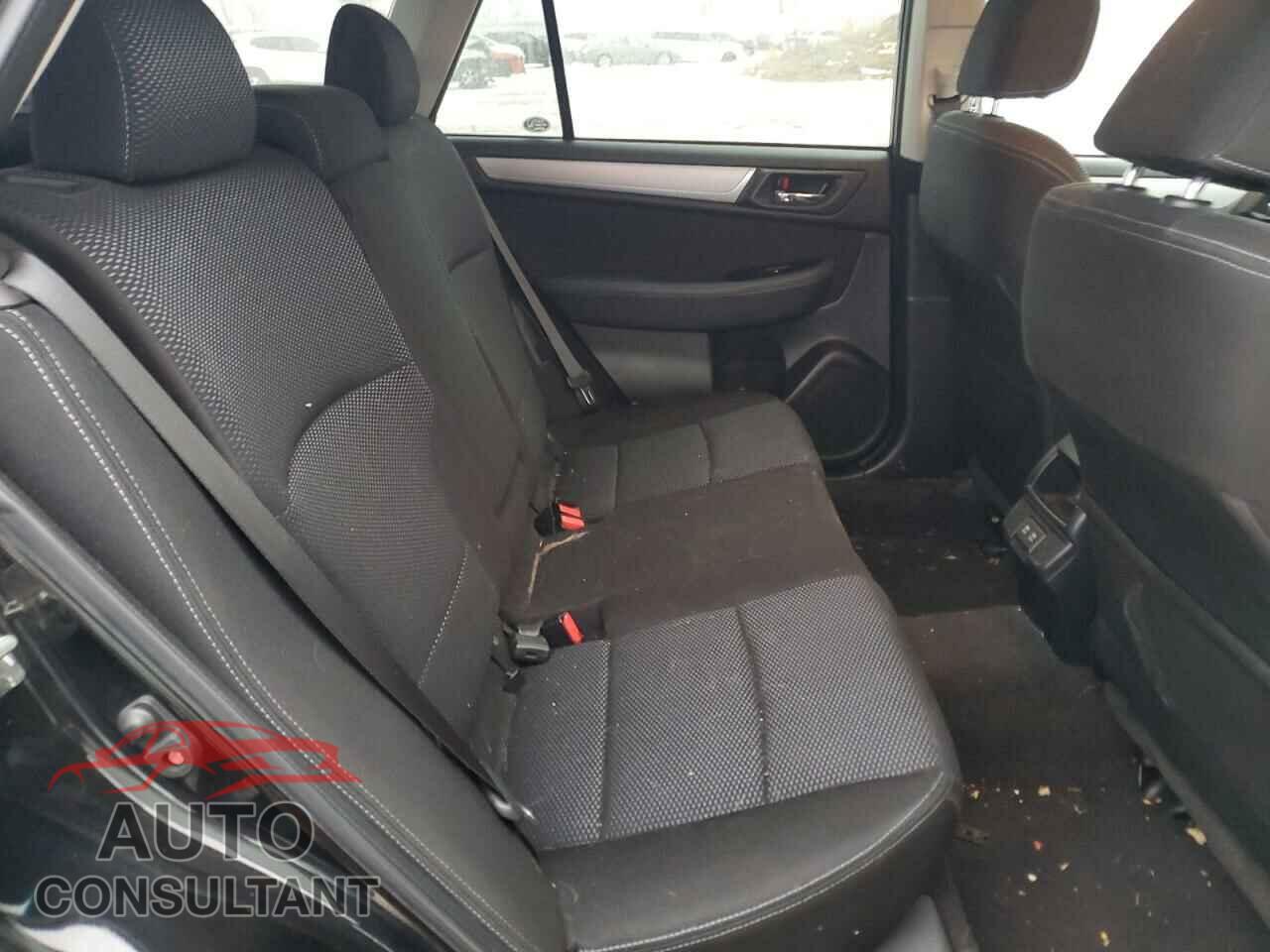SUBARU OUTBACK 2019 - 4S4BSAFC4K3270176