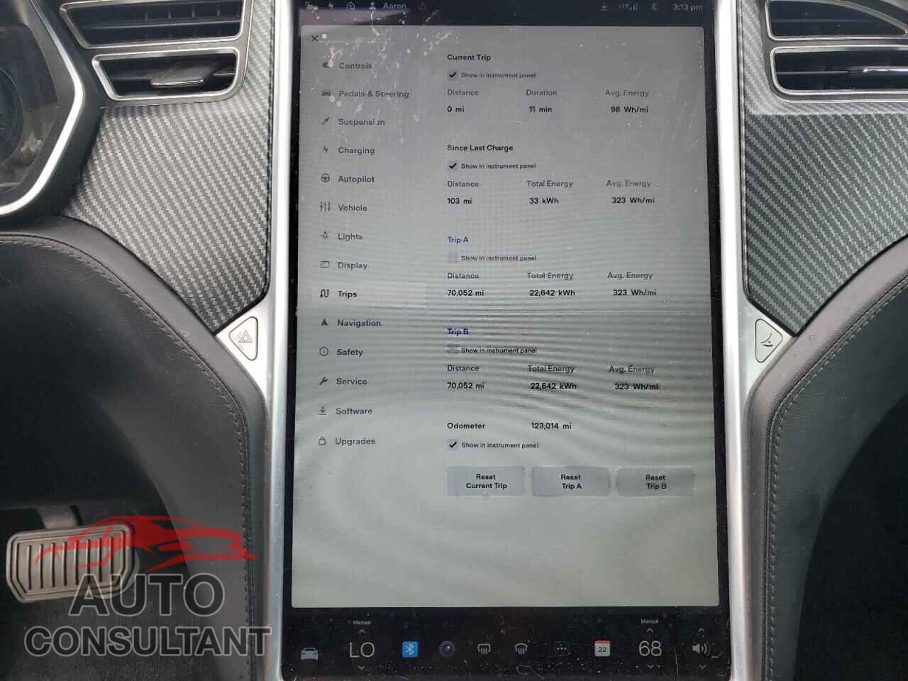 TESLA MODEL S 2016 - 5YJSA1E24GF143910