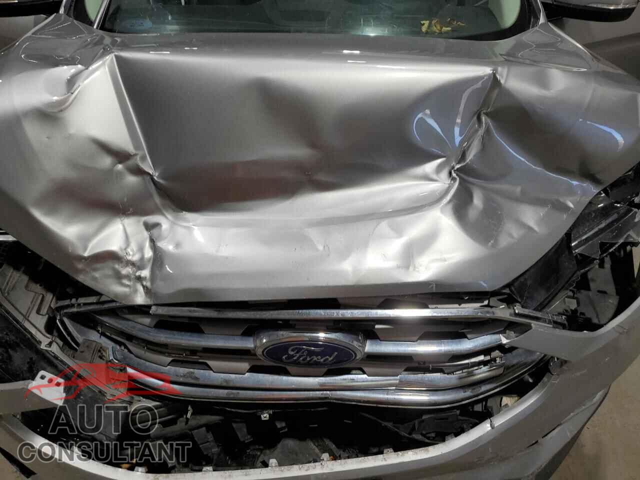 FORD EDGE 2020 - 2FMPK4K95LBB66184