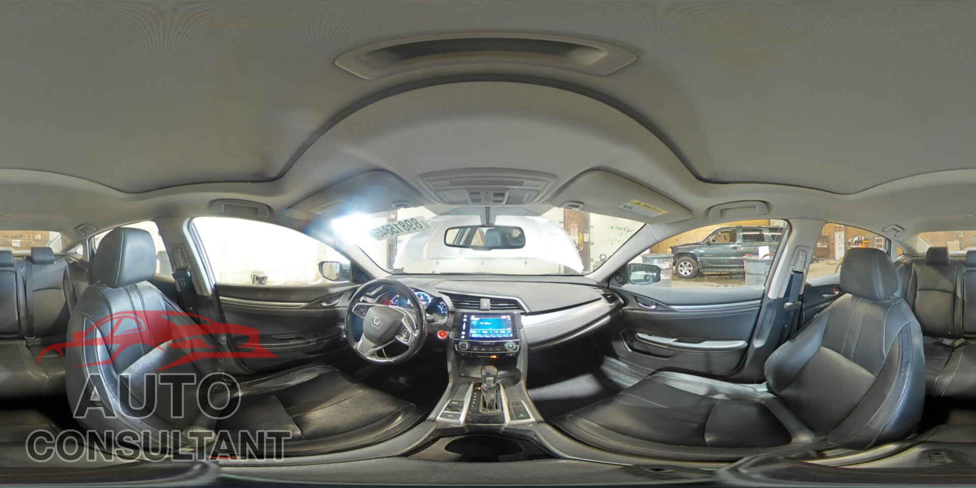 HONDA CIVIC 2016 - 2HGFC1F77GH632884