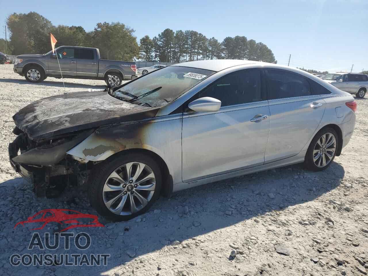 HYUNDAI SONATA 2013 - 5NPEC4AC1DH593406