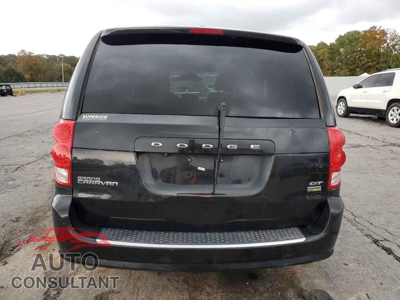 DODGE CARAVAN 2019 - 2C4RDGEG6KR571348