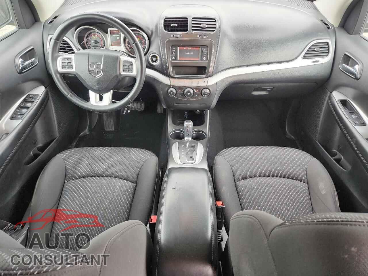 DODGE JOURNEY 2017 - 3C4PDCBGXHT560850