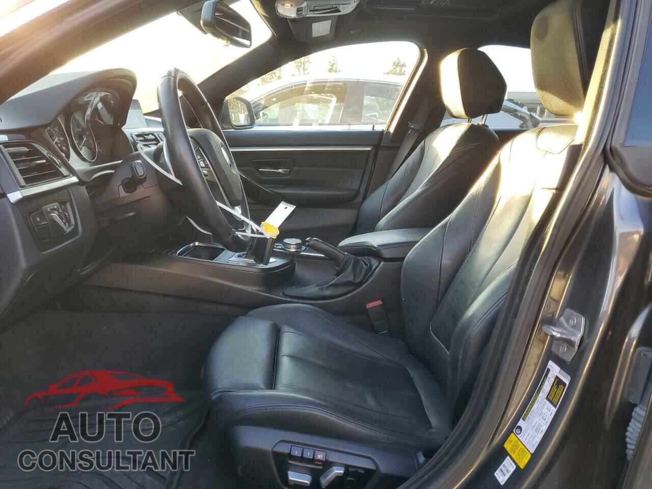 BMW 4 SERIES 2016 - WBA4B1C55GG241785
