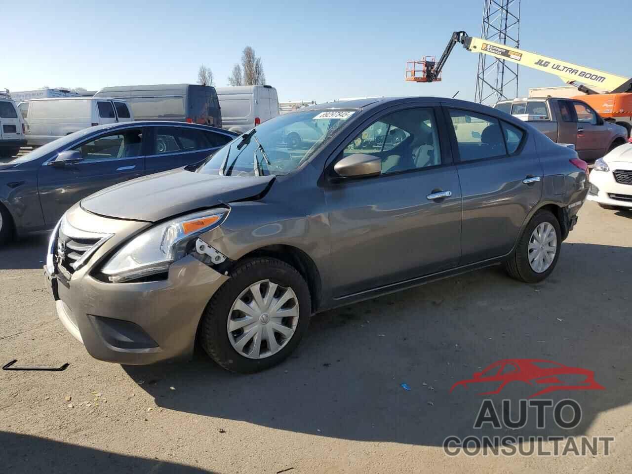 NISSAN VERSA 2016 - 3N1CN7AP7GL888720