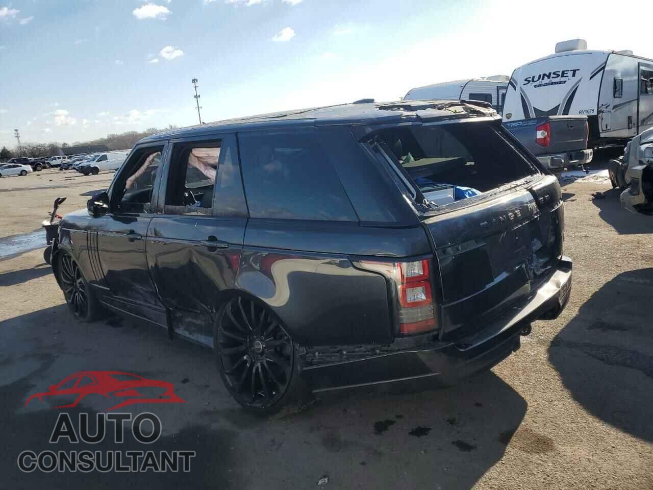LAND ROVER RANGEROVER 2014 - SALGS2EF1EA134544