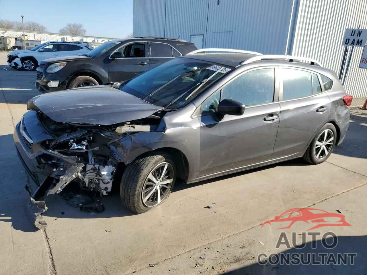 SUBARU IMPREZA 2020 - 4S3GTAD65L3725560