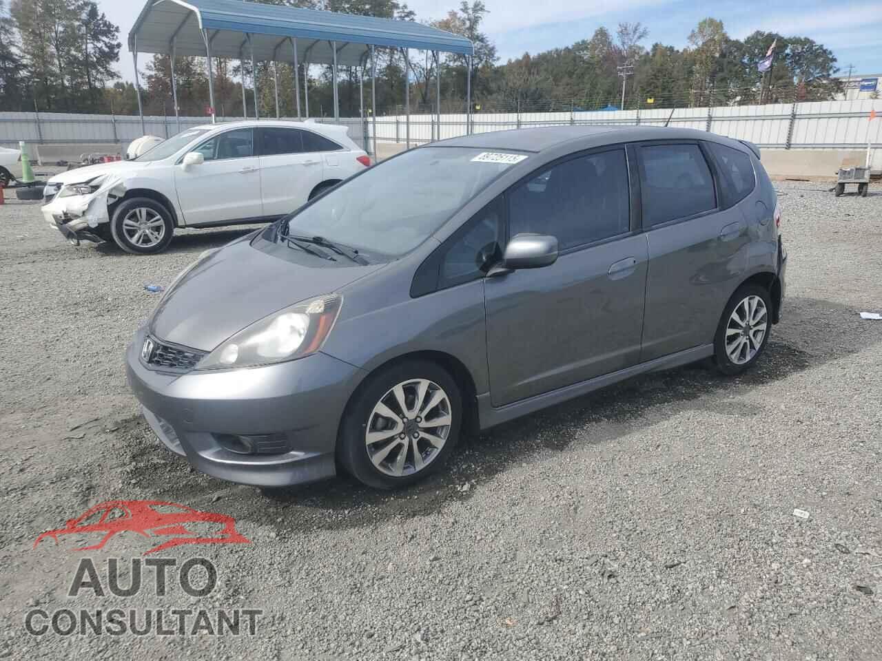 HONDA FIT 2012 - JHMGE8H59CC042005
