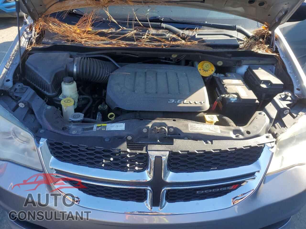 DODGE CARAVAN 2014 - 2C4RDGBG4ER186928