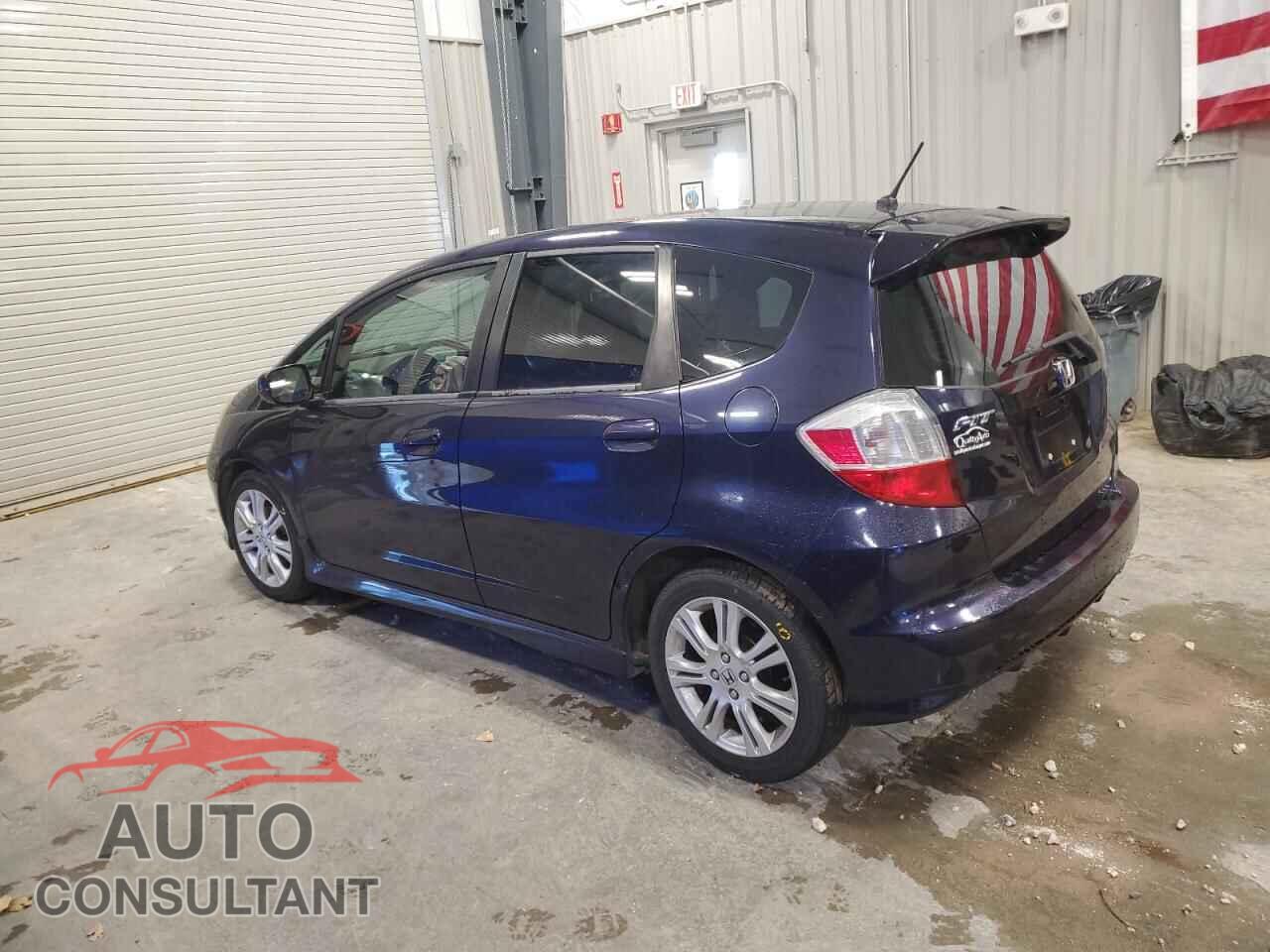 HONDA FIT 2009 - JHMGE88609S016285