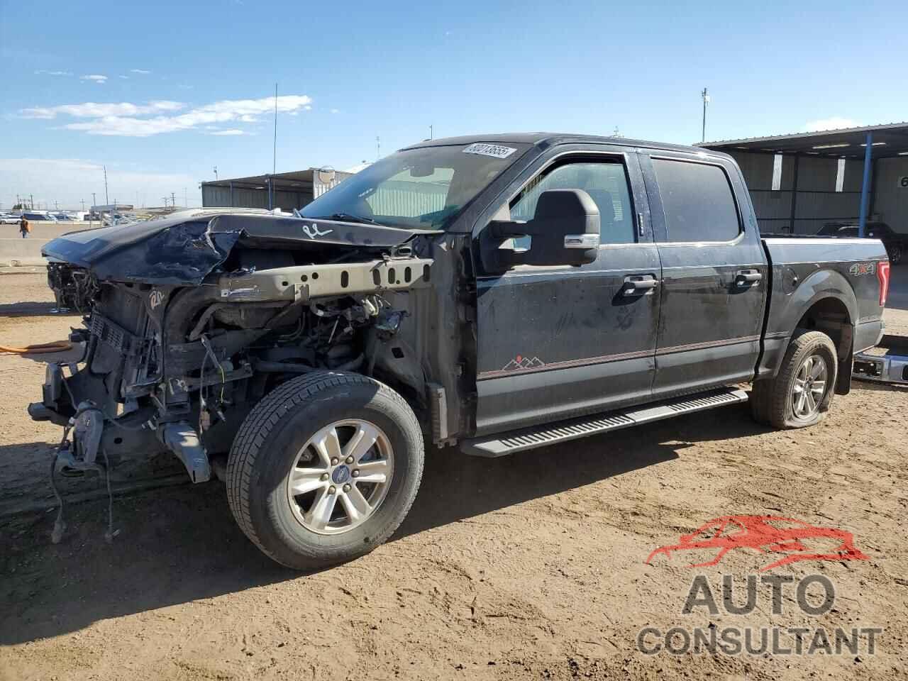 FORD F-150 2016 - 1FTEW1EF1GFB46339