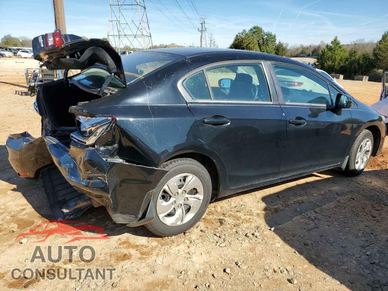 HONDA CIVIC 2015 - 19XFB2F51FE041112
