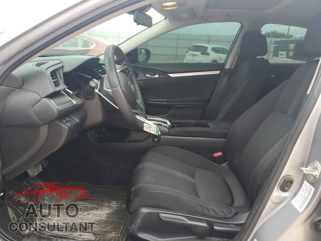 HONDA CIVIC 2017 - 19XFC2F80HE003784