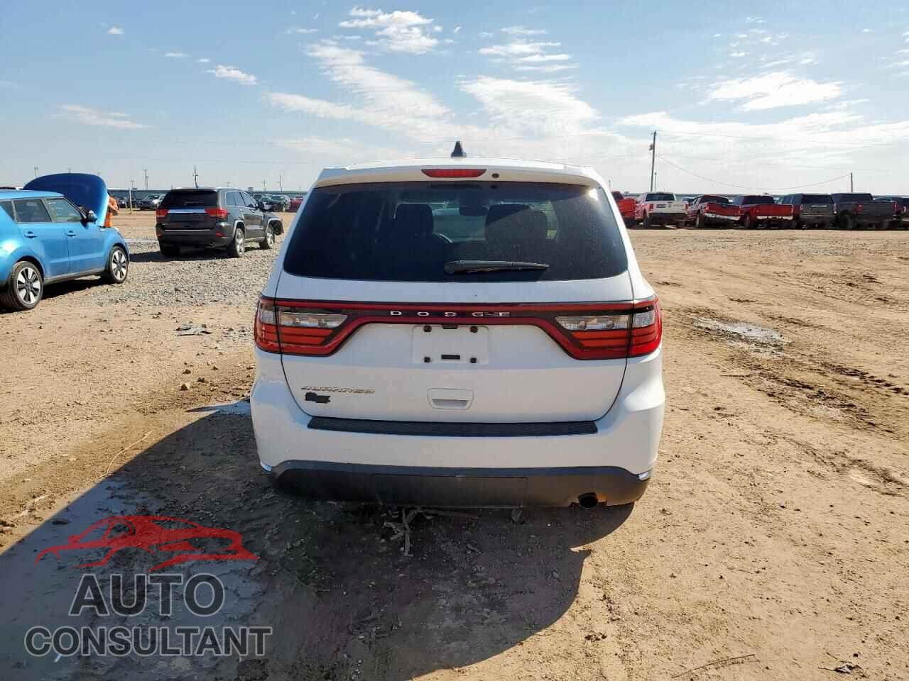 DODGE DURANGO 2019 - 1C4RDHAG0KC806444