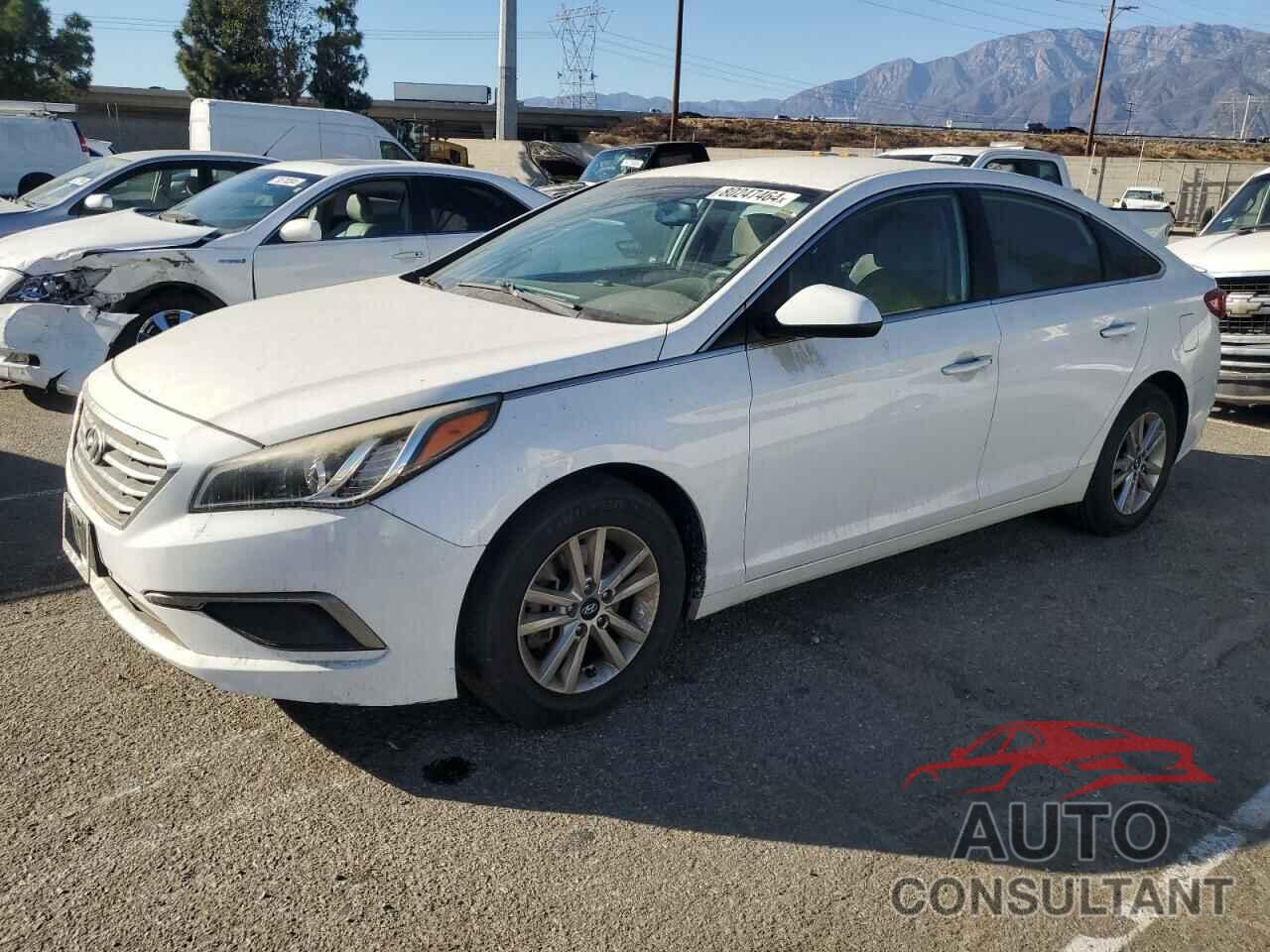 HYUNDAI SONATA 2016 - 5NPE24AF1GH260592