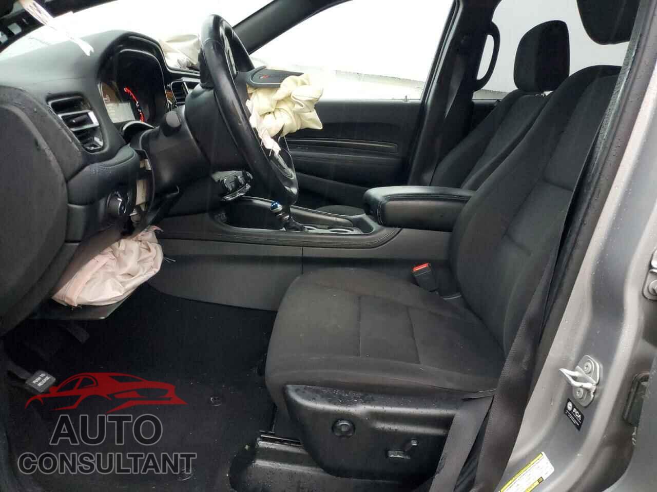 DODGE DURANGO 2021 - 1C4RDHAG3MC577776