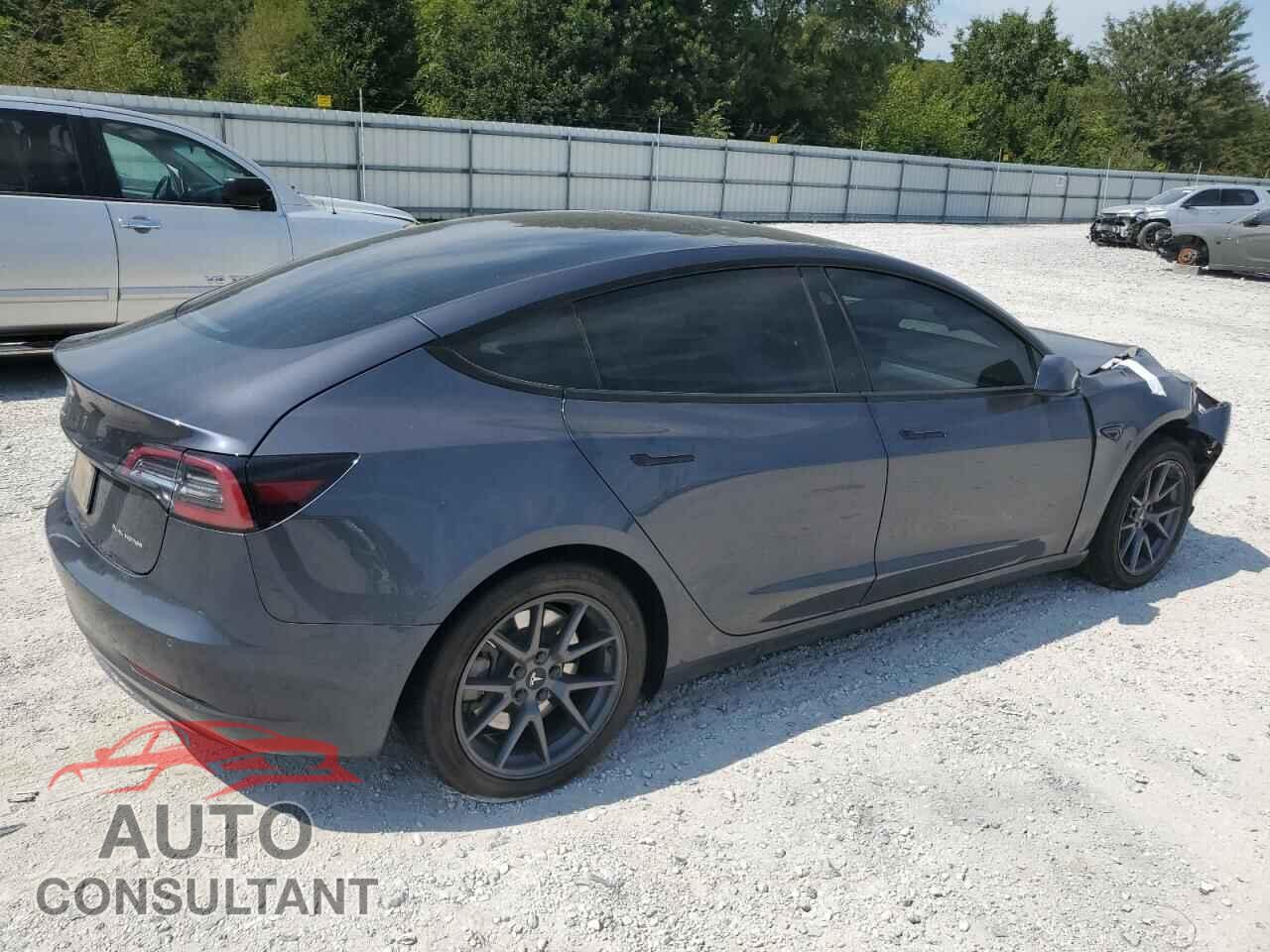 TESLA MODEL 3 2022 - 5YJ3E1EB4NF261638