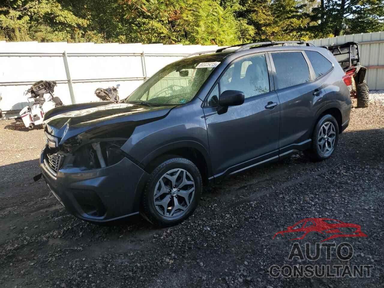 SUBARU FORESTER 2020 - JF2SKAJC3LH427228