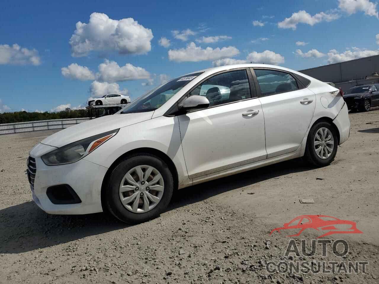 HYUNDAI ACCENT 2019 - 3KPC24A35KE068070