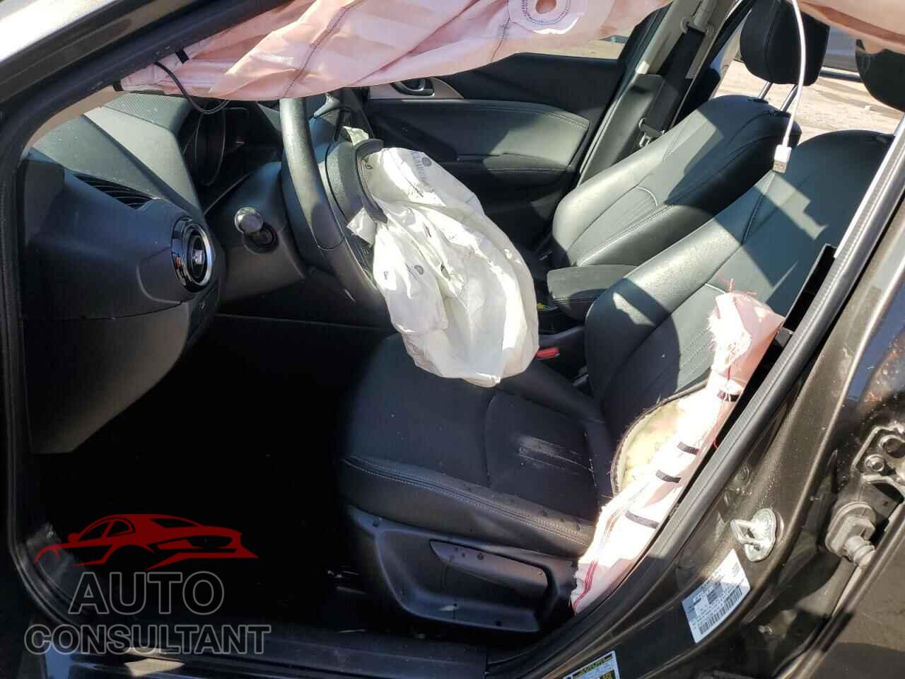 MAZDA CX-3 2019 - JM1DKFC7XK0403655