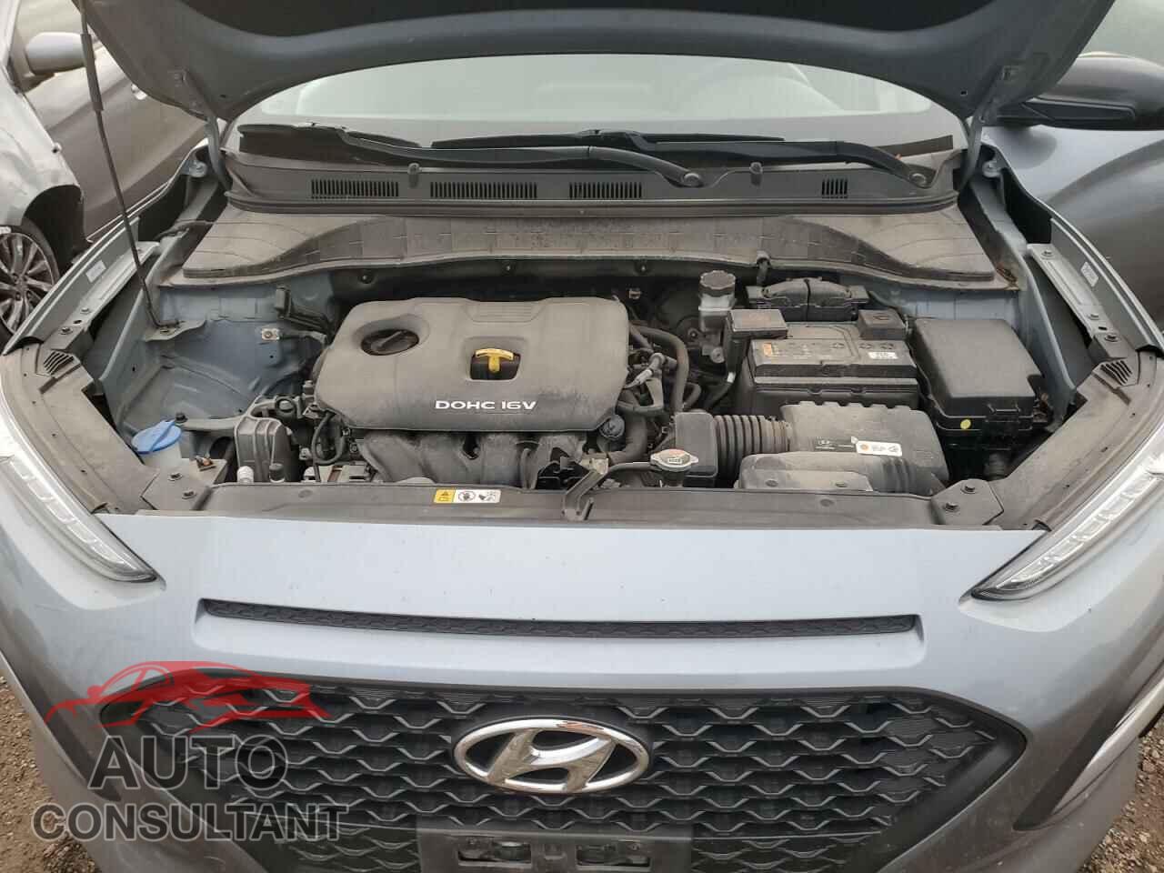 HYUNDAI KONA 2018 - KM8K2CAA2JU188375