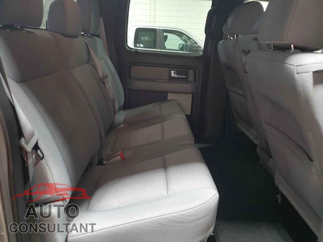 FORD F-150 2012 - 1FTFW1ET1CKD14511