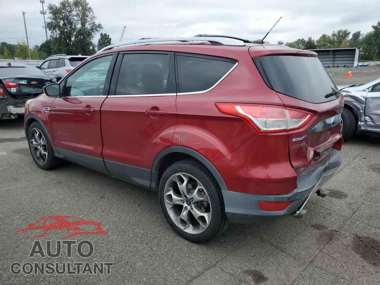 FORD ESCAPE 2014 - 1FMCU0JX8EUC73101