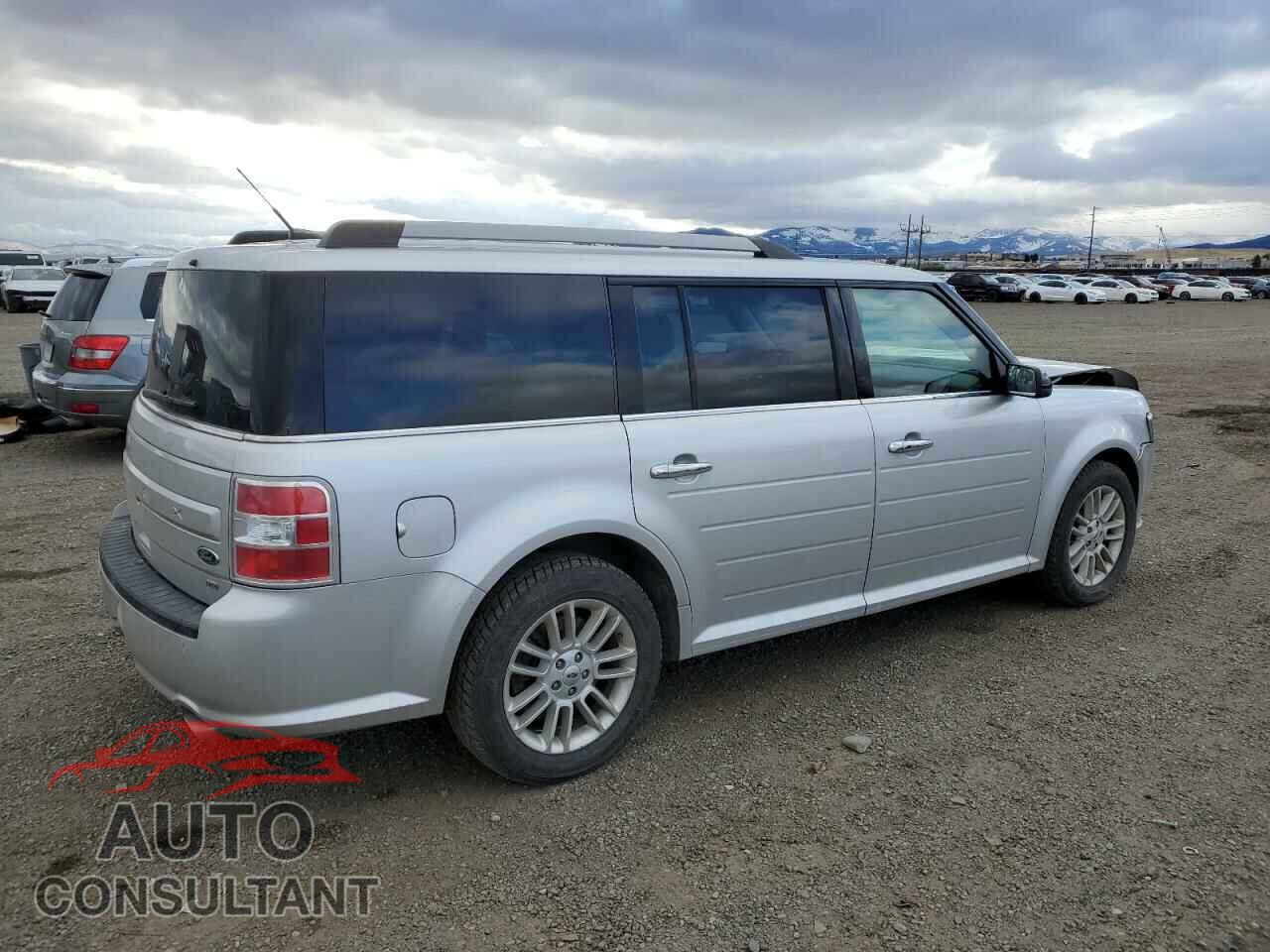 FORD FLEX 2017 - 2FMHK6C89HBA13143