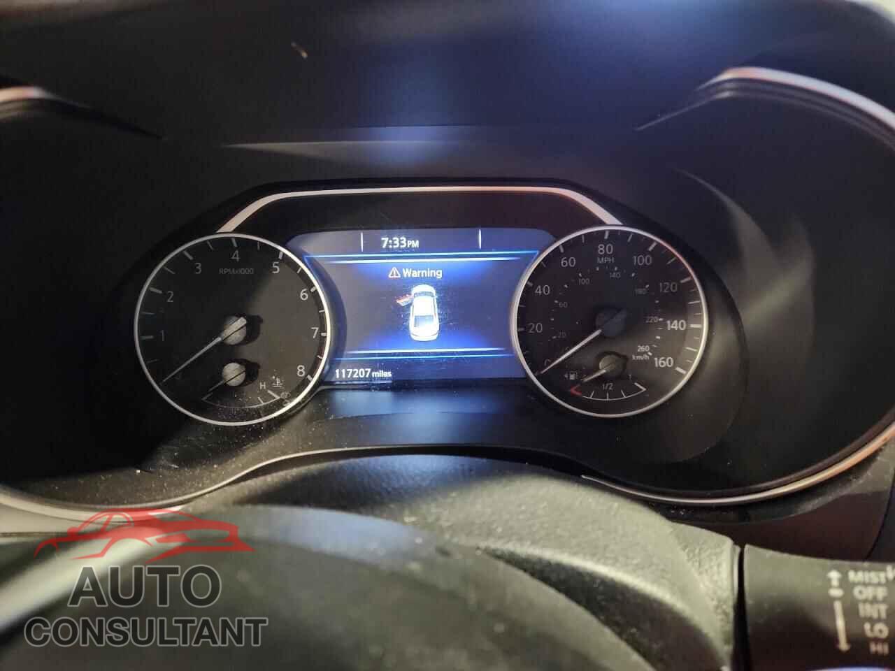 NISSAN MAXIMA 2017 - 1N4AA6AP5HC454843