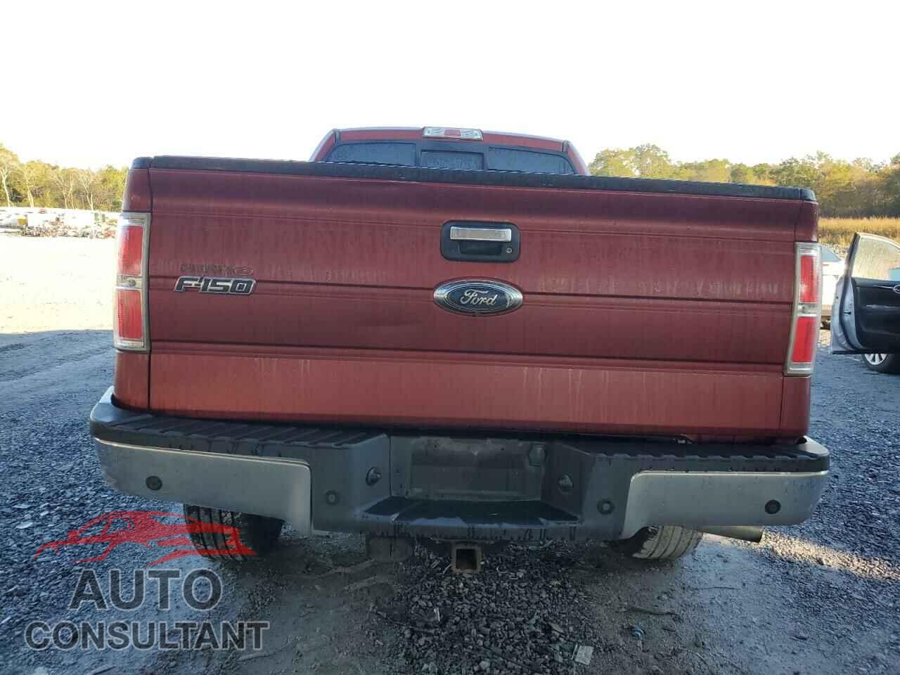 FORD F-150 2014 - 1FTFX1ET4EKE68792