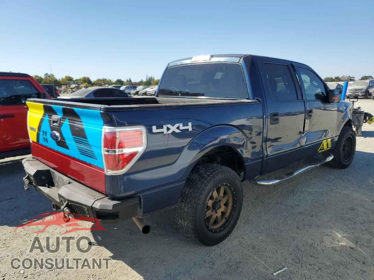FORD F-150 2014 - 1FTFW1EF9EFB77582