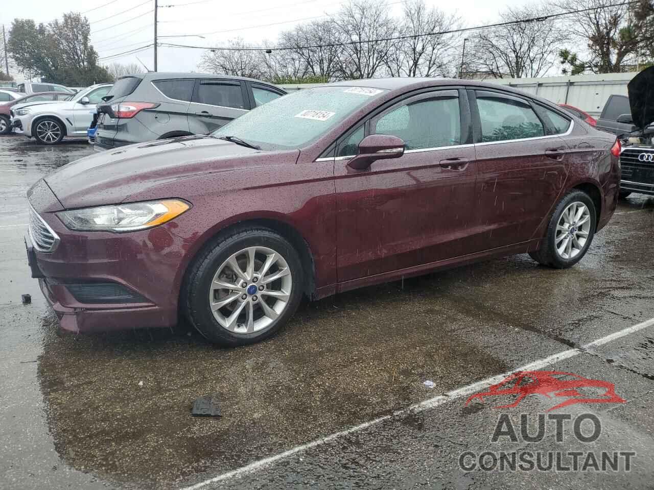 FORD FUSION 2017 - 3FA6P0HD5HR245407