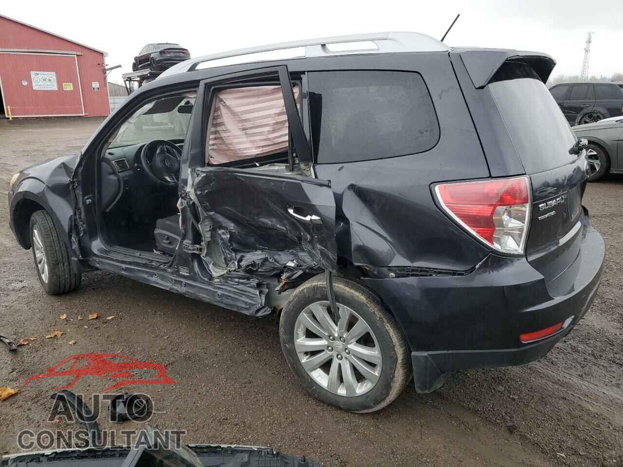 SUBARU FORESTER 2012 - JF2SHCDC7CG418429