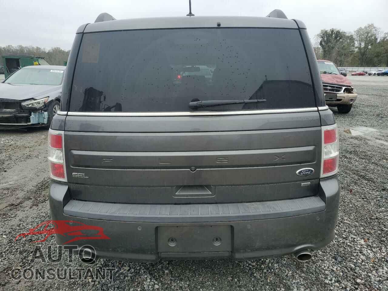 FORD FLEX 2015 - 2FMHK6C80FBA03890