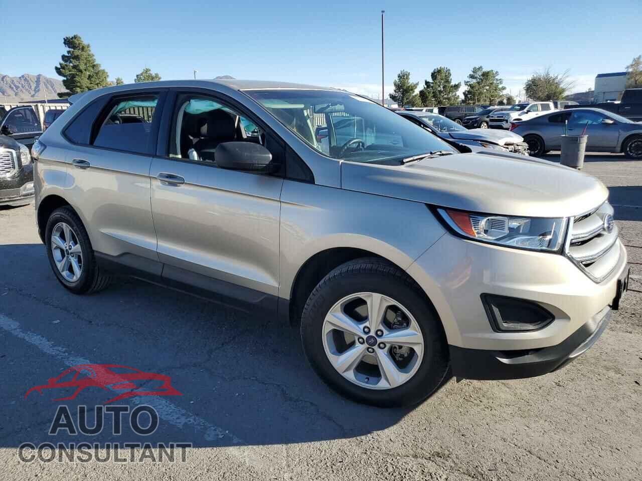 FORD EDGE 2018 - 2FMPK3G91JBB25356