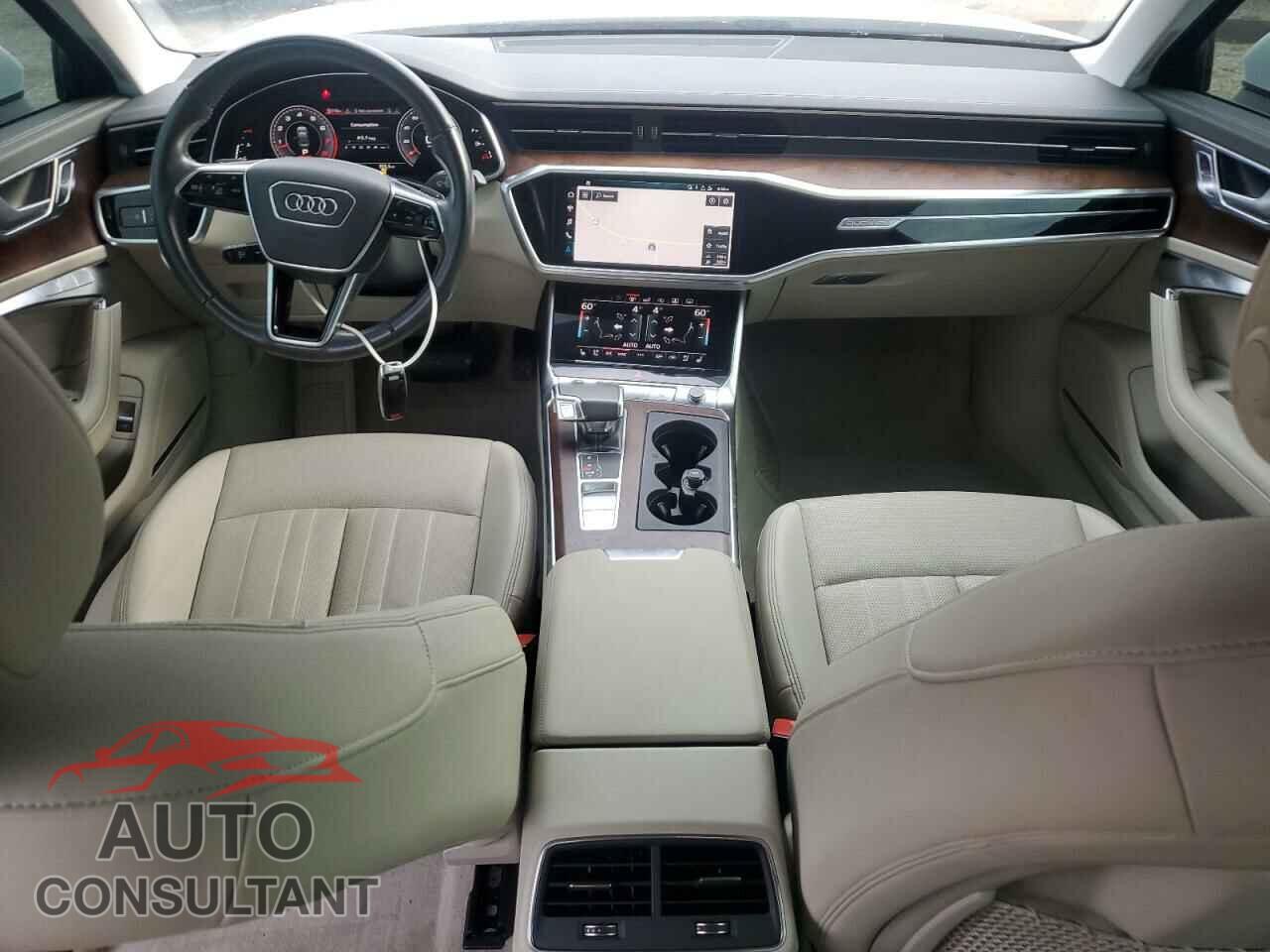 AUDI A6 2019 - WAUL2BF20KN056213