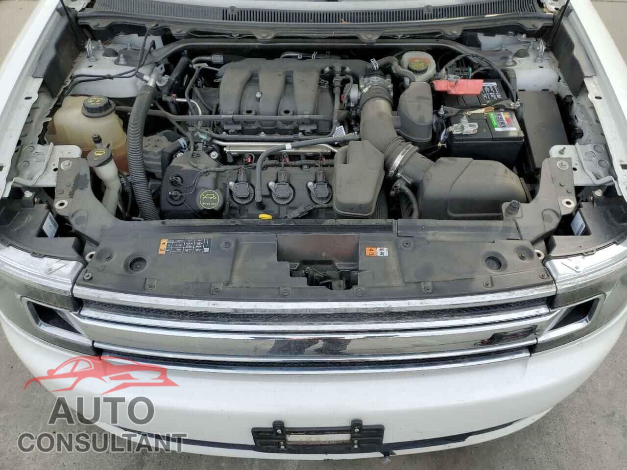 FORD FLEX 2015 - 2FMGK5C83FBA05526