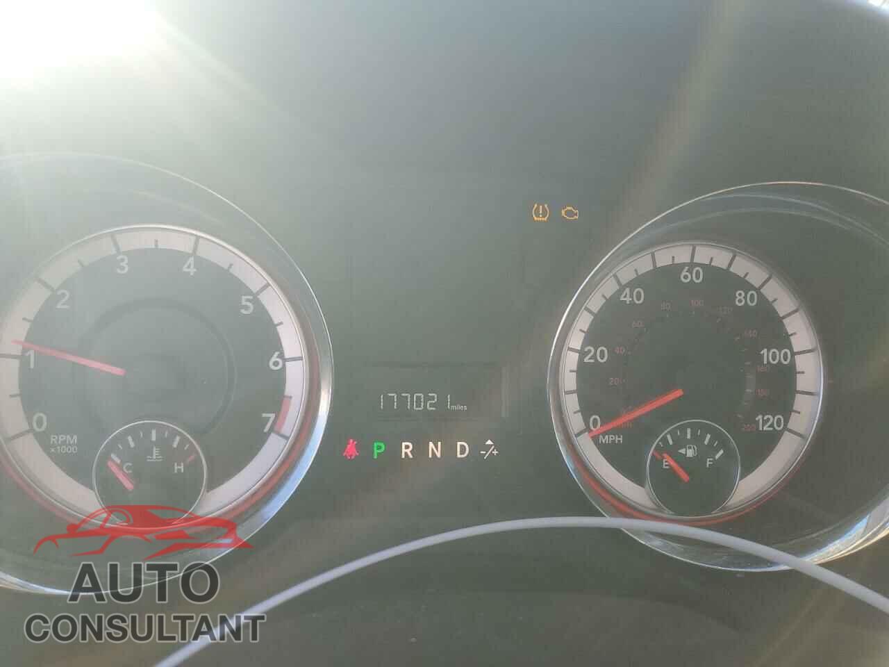 DODGE CARAVAN 2016 - 2C4RDGBG2GR356092