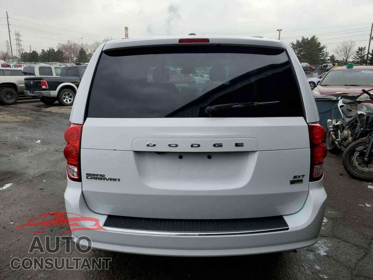 DODGE CARAVAN 2019 - 2C4RDGCG7KR799863