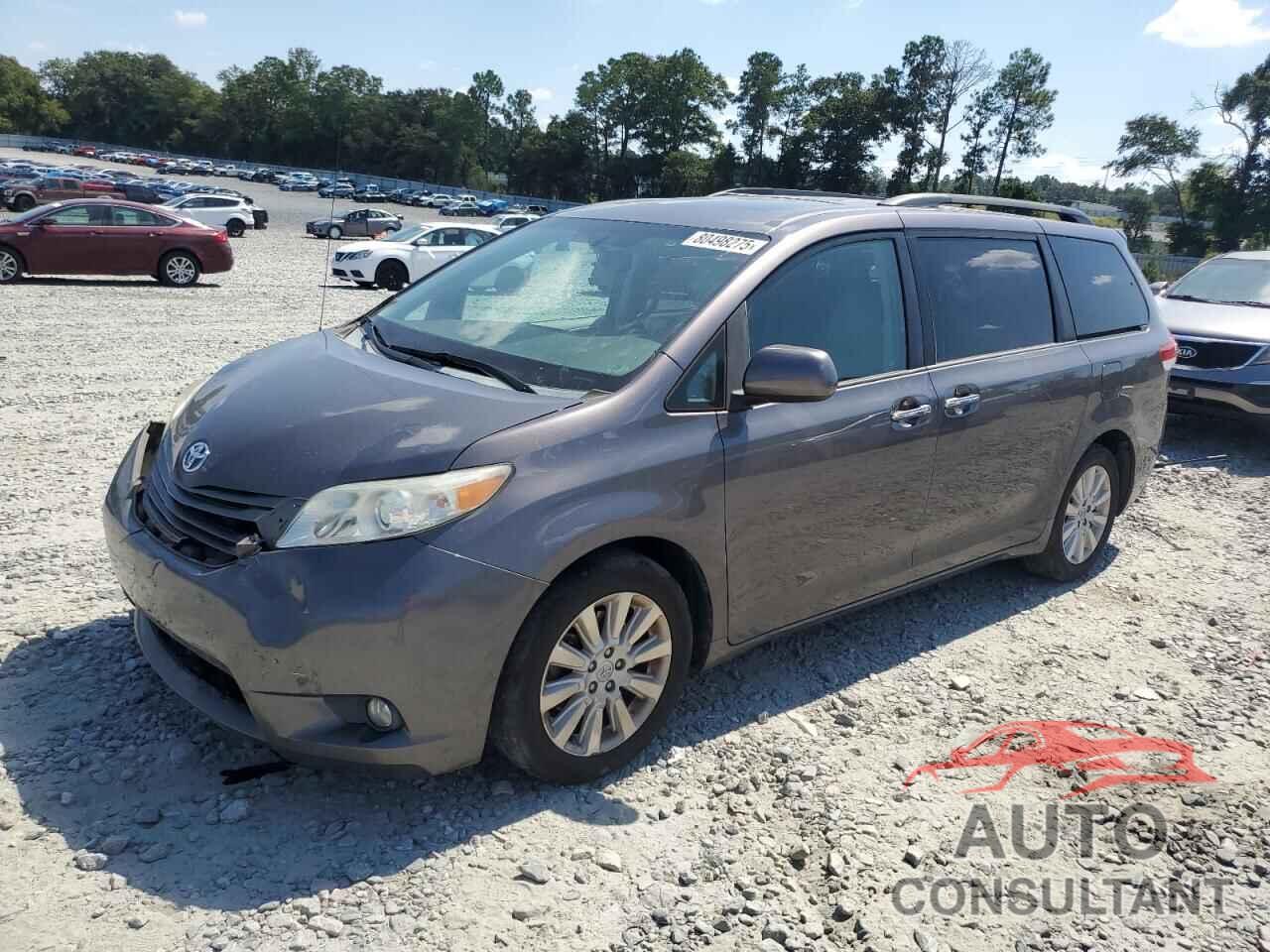 TOYOTA All Models 2012 - 5TDDK3DC6CS046872