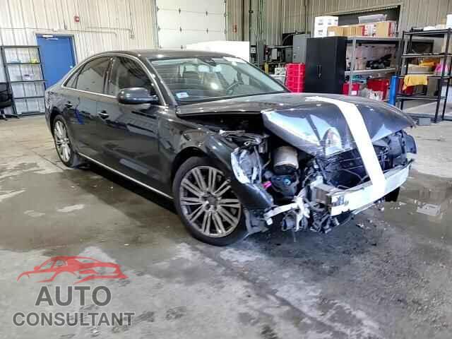 AUDI A8 2011 - WAUAVAFD5BN000598