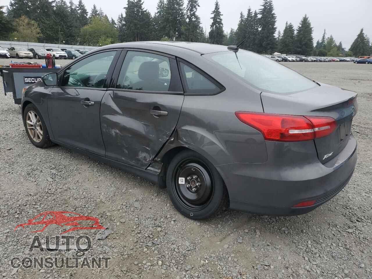 FORD FOCUS 2016 - 1FADP3F20GL363663