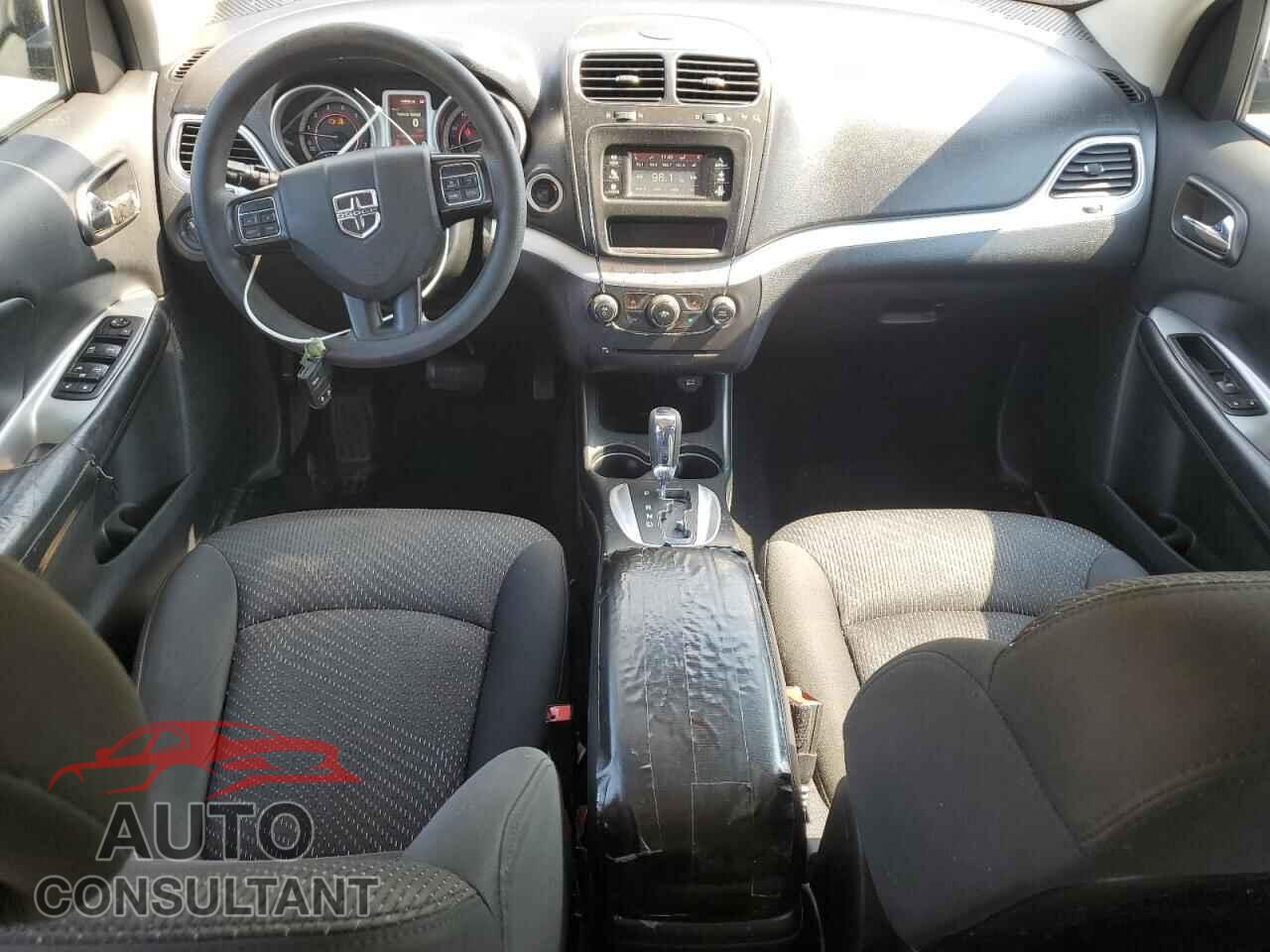 DODGE JOURNEY 2016 - 3C4PDCBB8GT181090
