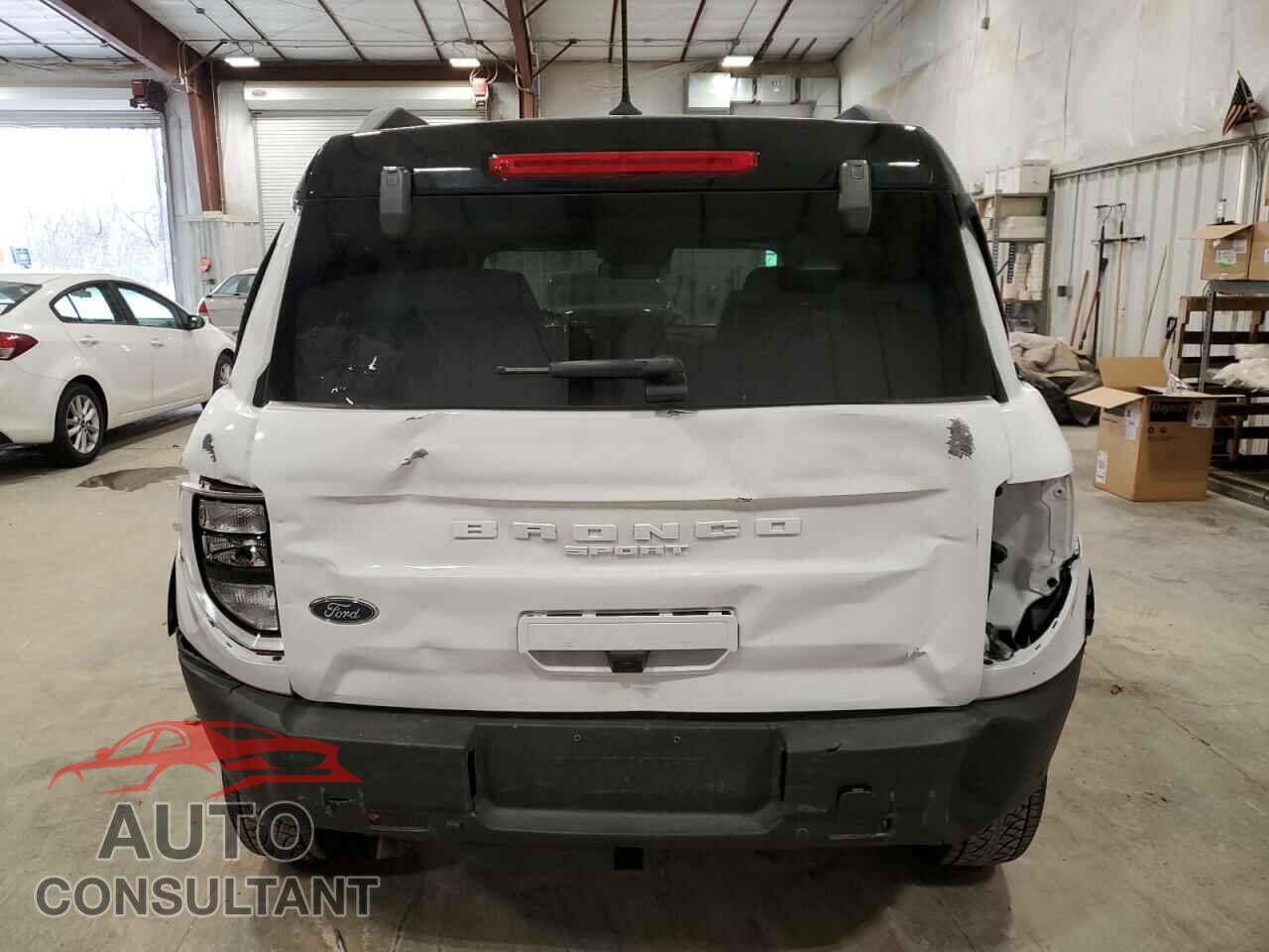 FORD BRONCO 2023 - 3FMCR9D95PRD39598